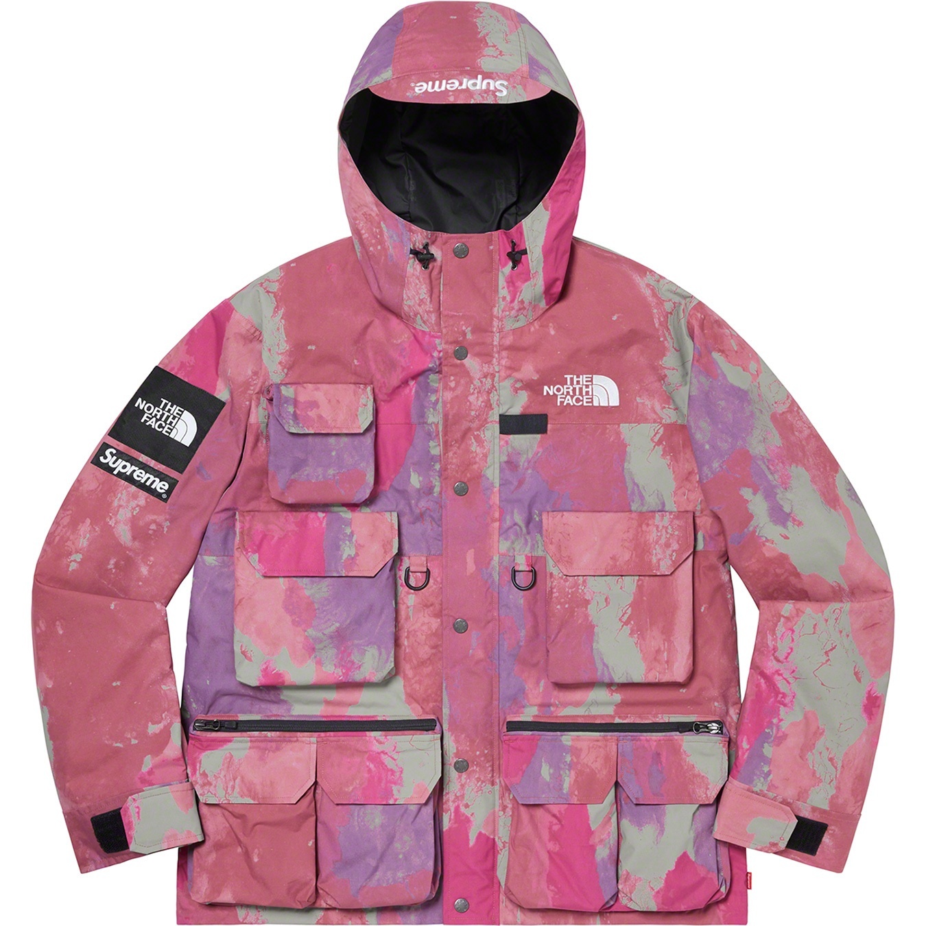 Supreme®/The North Face® Cargo Jacket view 11